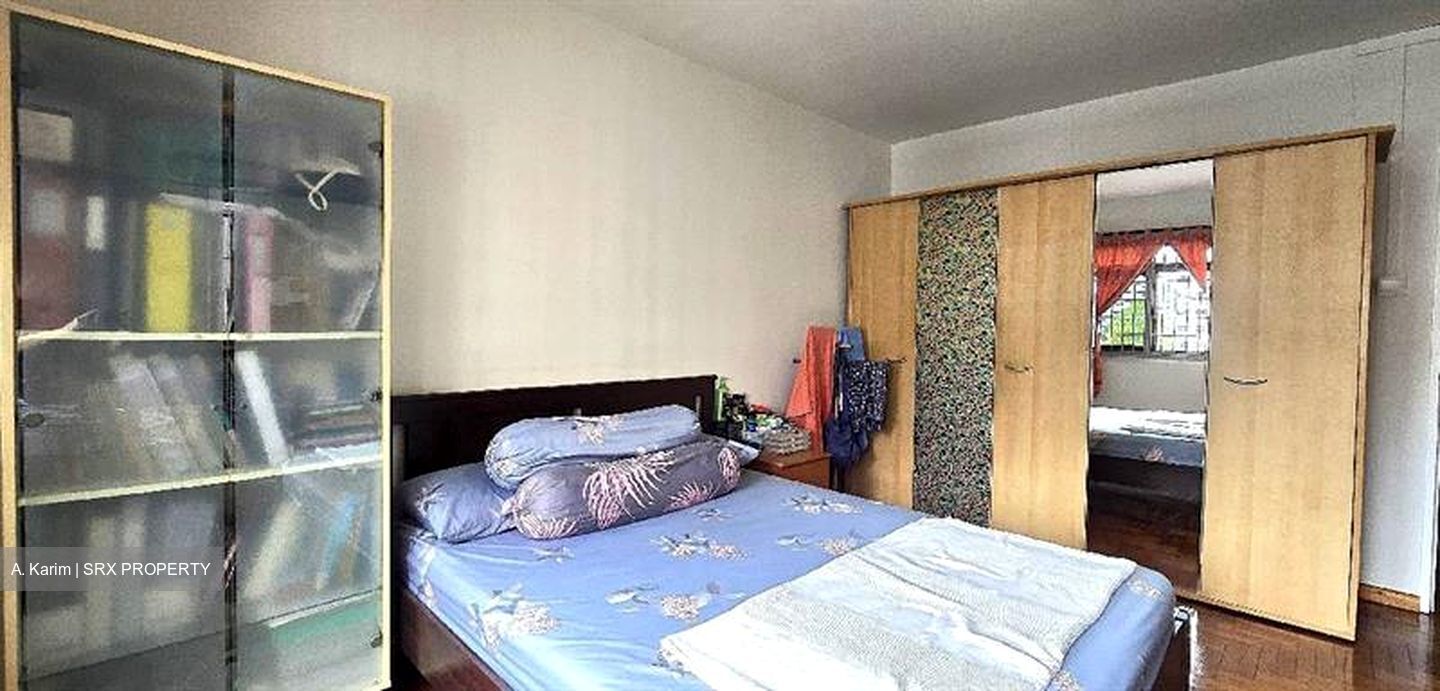 Blk 788C Woodlands Crescent (Woodlands), HDB Executive #517584211